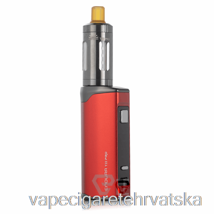 Vape Hrvatska Innokin Endura T22 Pro Kit Rubin Crvena